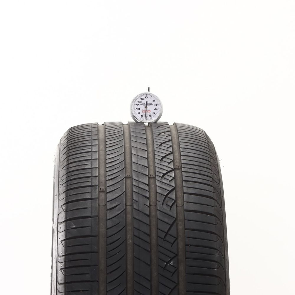 Set of (2) Used 245/50R20 Hankook Ventus S1 Noble2 102V - 7-8/32 - Image 2