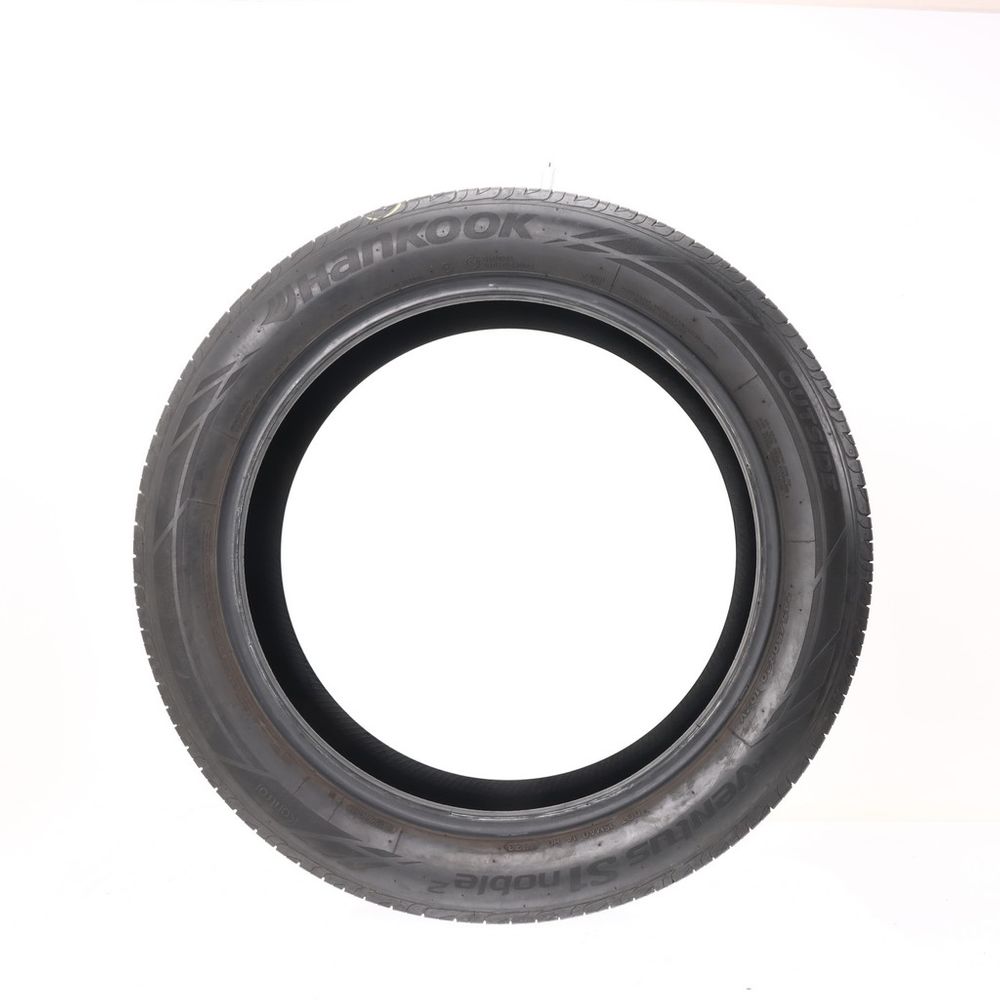 Set of (2) Used 245/50R20 Hankook Ventus S1 Noble2 102V - 7-8/32 - Image 3