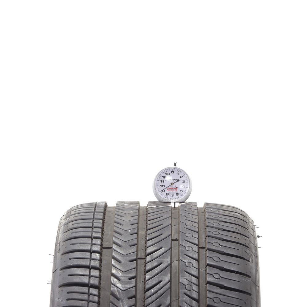 Set of (2) Used 255/35ZR18 Michelin Pilot Sport All Season 4 94Y - 9/32 - Image 2