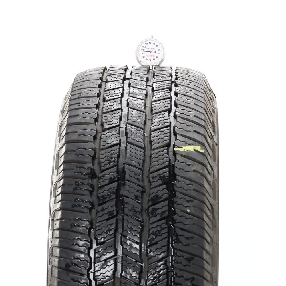 Set of (2) Used 275/65R18 Michelin Defender LTX M/S 2 116T - 10.5-11/32 - Image 2