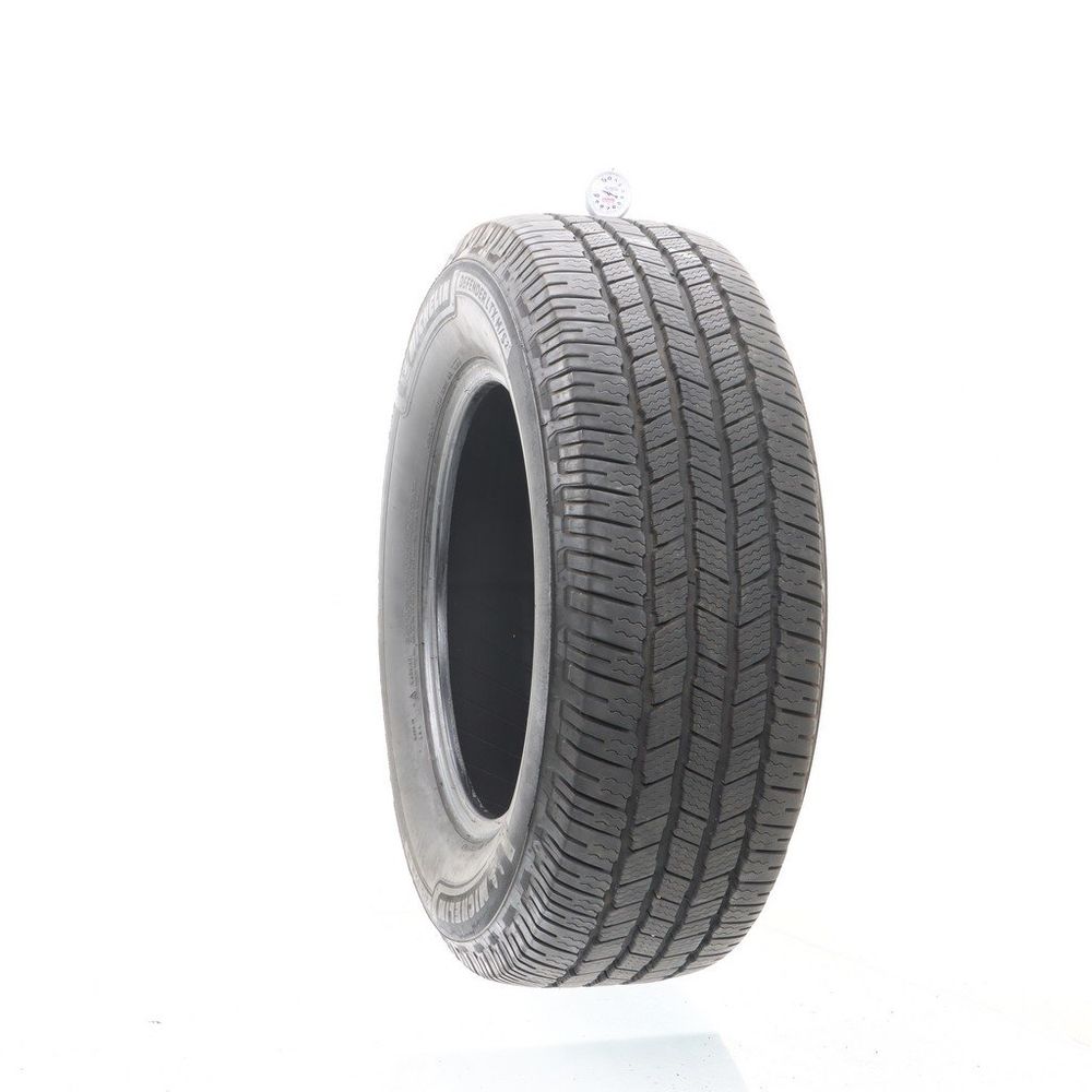Set of (2) Used 275/65R18 Michelin Defender LTX M/S 2 116T - 10.5-11/32 - Image 4