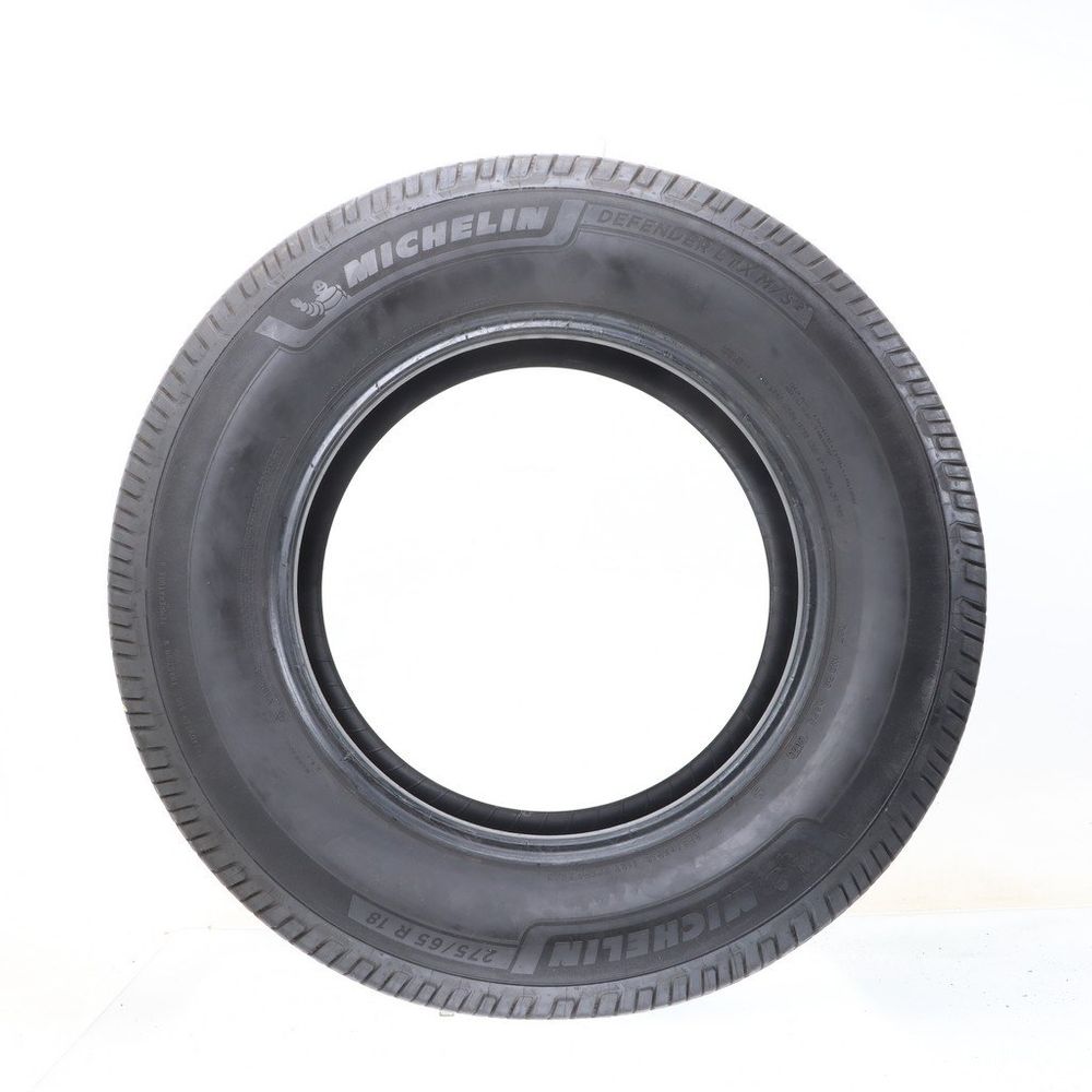 Set of (2) Used 275/65R18 Michelin Defender LTX M/S 2 116T - 10.5-11/32 - Image 6