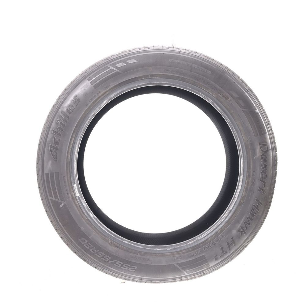Used 255/55R20 Achilles Desert Hawk HT3 107H - 7/32 - Image 3
