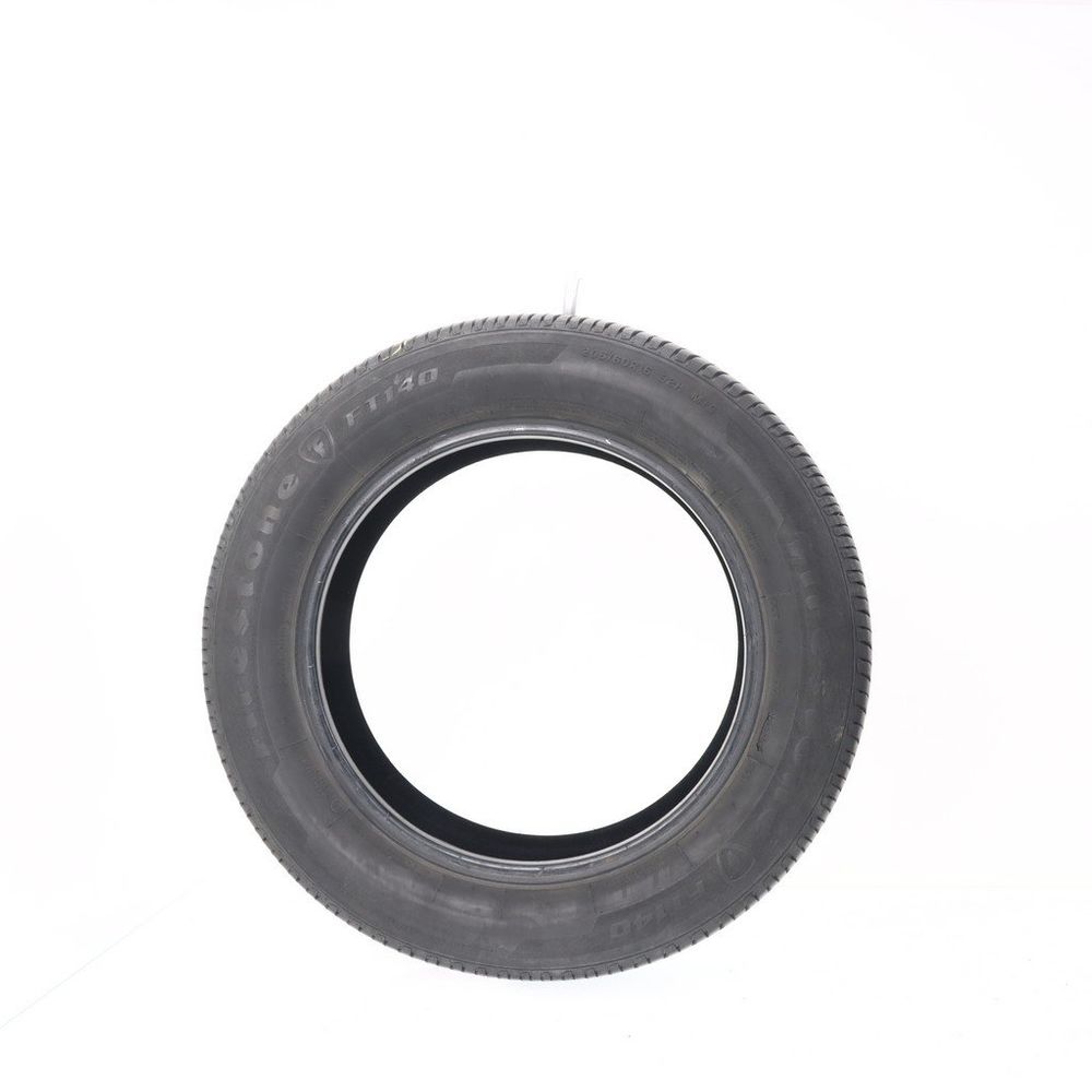 Set of (4) Used 205/60R16 Firestone FT140 92H - 6-7.5/32 - Image 9