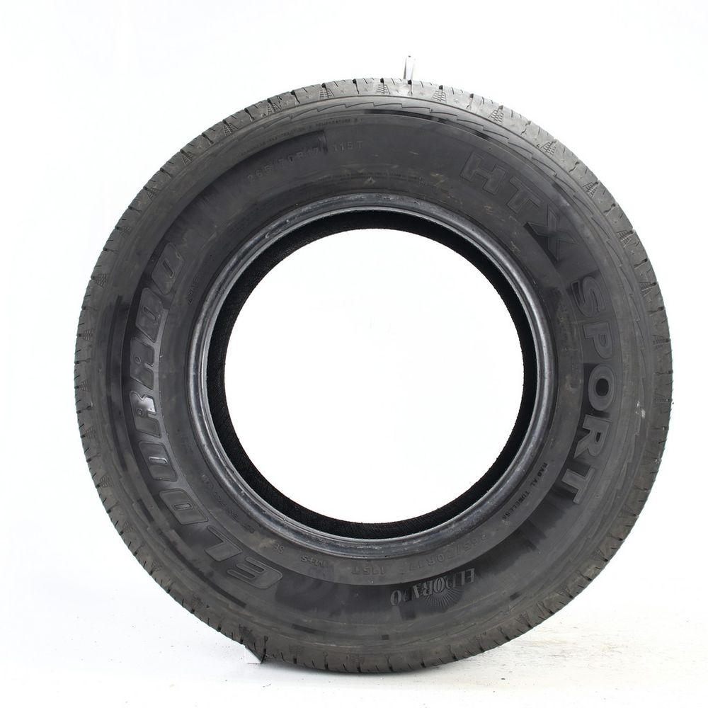 Used 265/70R17 Eldorado HTX Sport 115T - 7.5/32 - Image 3