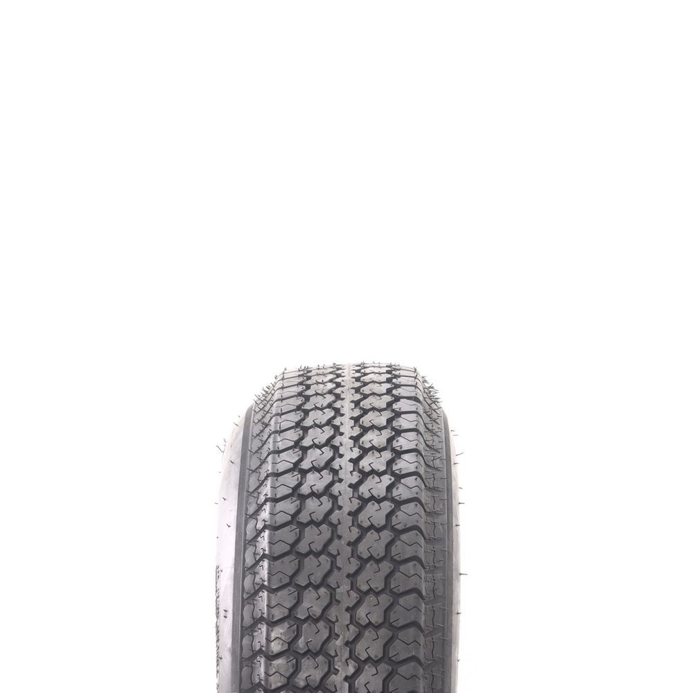 Driven Once ST 225/75D15 Tex Star H 188 113/108L D - 8.5/32 - Image 2