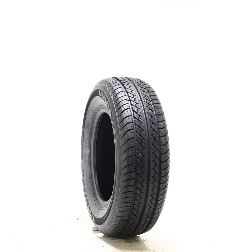 Driven Once 205/70R14 Uniroyal Tiger Paw AWP II 93T - 11/32 - Image 1