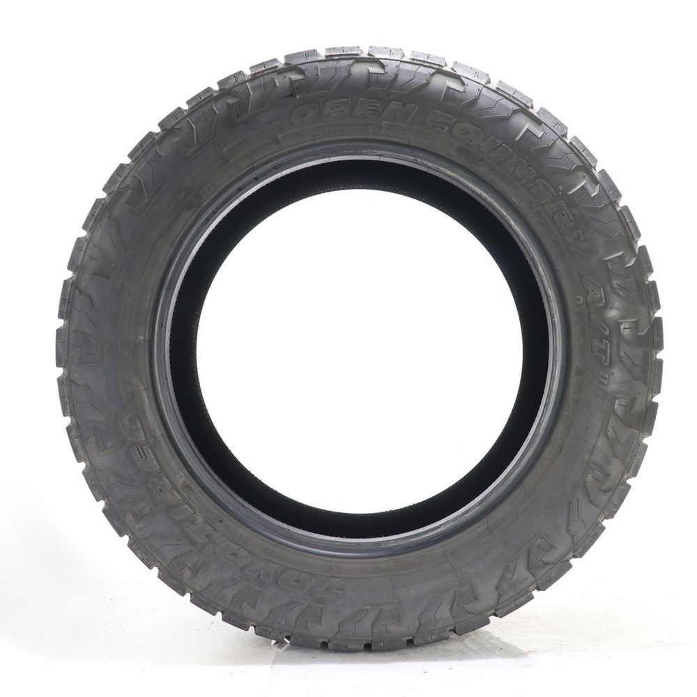 Used LT 33X12.5R20 Toyo Open Country A/T III 119Q F - 11/32 - Image 3