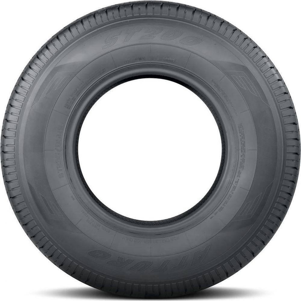 Set of (2) New LT 235/85R16 Atturo ST200 129/125L - Image 2