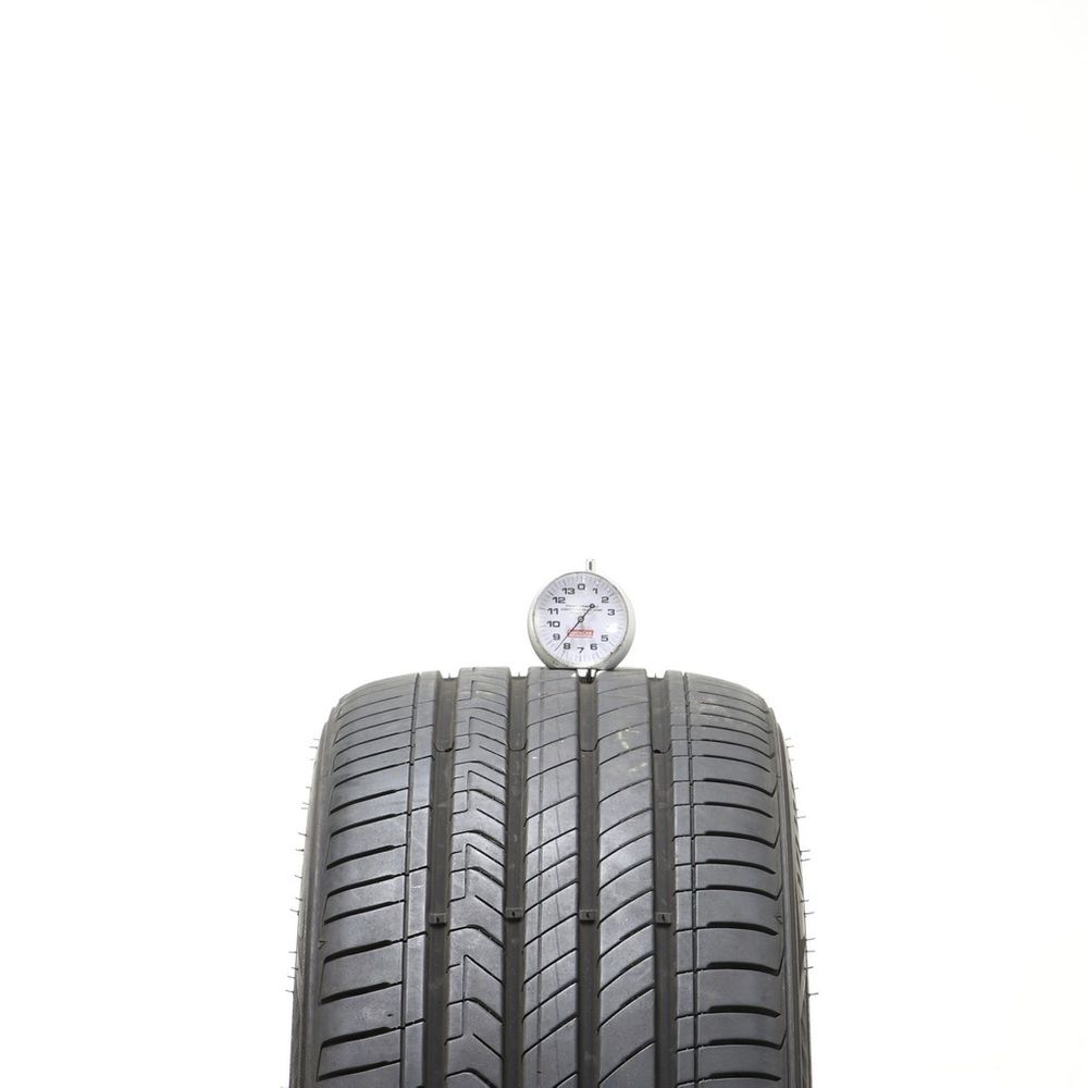 Set of (4) Used 225/40ZR18 Kumho Majesty 9 Solus TA91 92W - 8-8.5/32 - Image 2