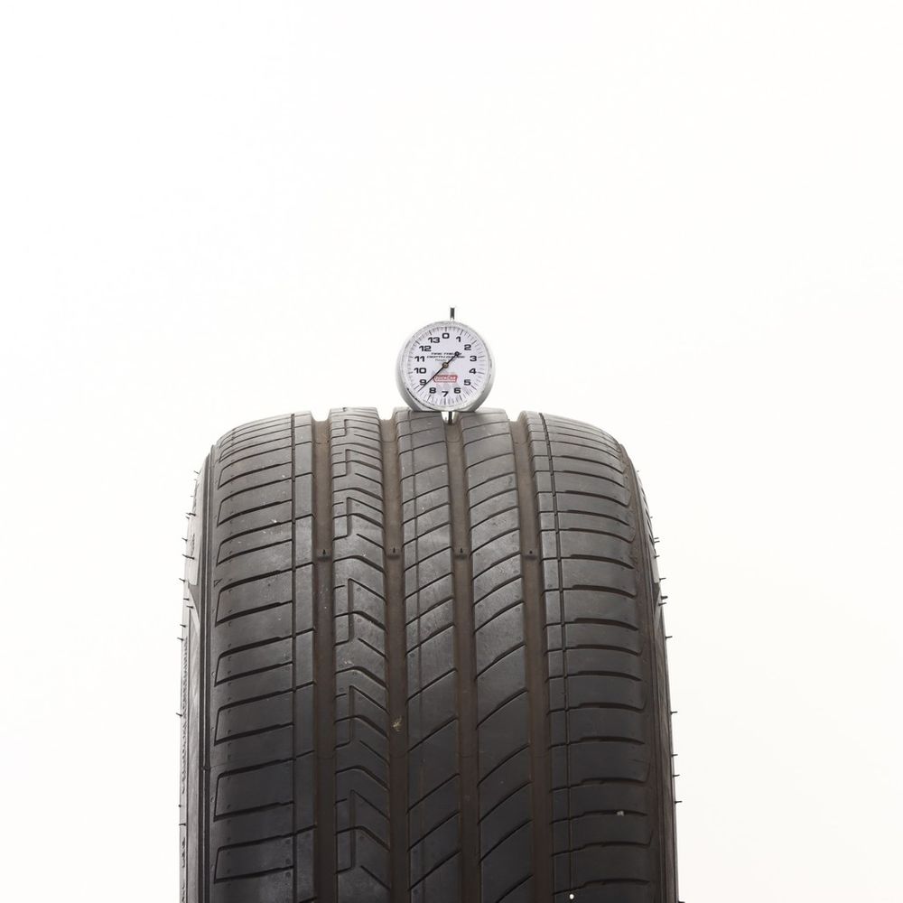 Set of (4) Used 225/40ZR18 Kumho Majesty 9 Solus TA91 92W - 8-8.5/32 - Image 5