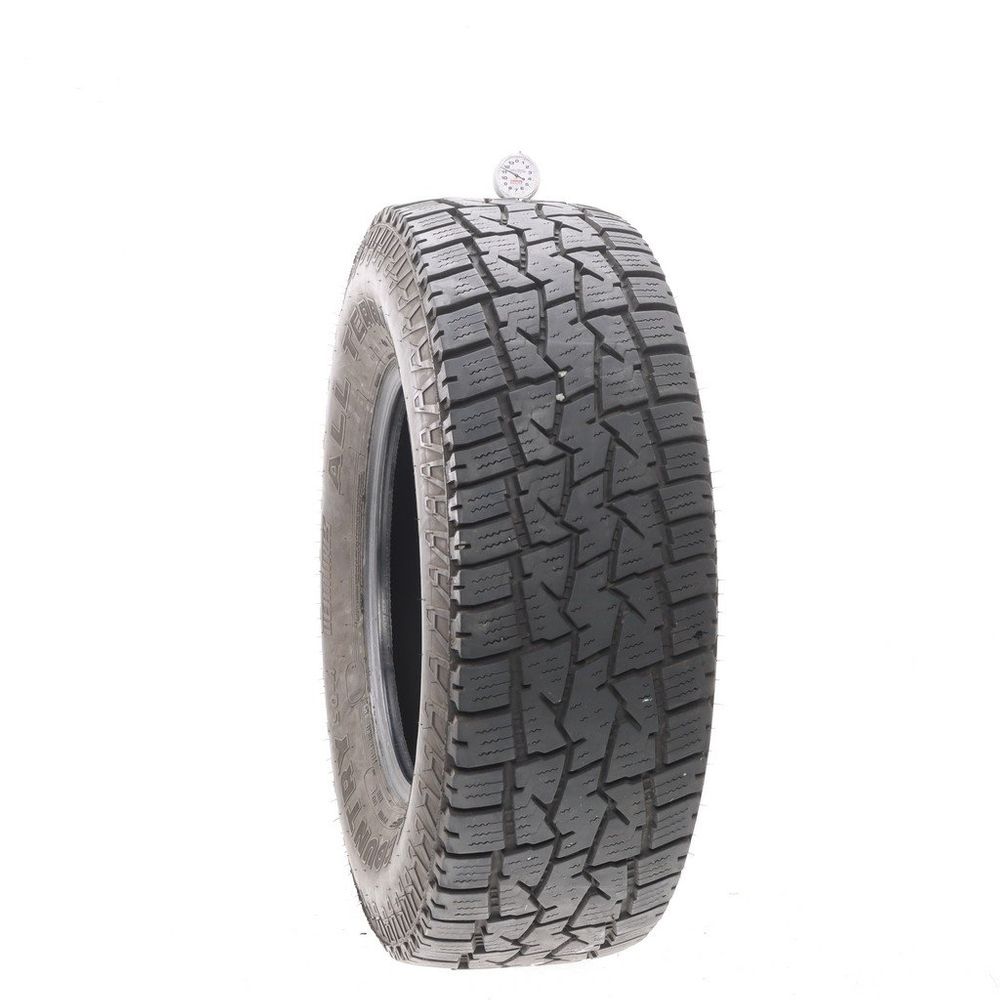Used LT 285/70R17 DeanTires Back Country SQ-4 A/T 121/118S E - 11.5/32 - Image 1