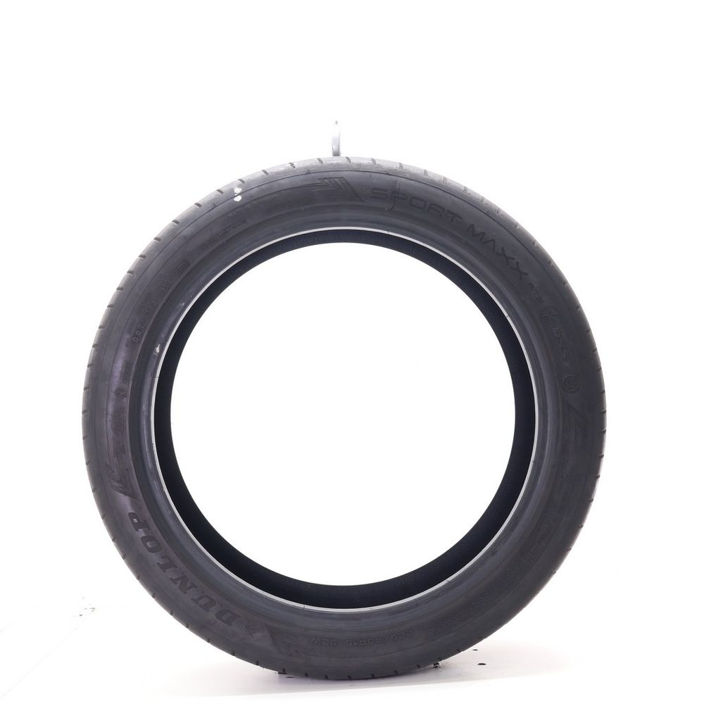 Used 225/45R19 Dunlop Sport Maxx RT2 DSST Run Flat 92W - 6.5/32 - Image 3