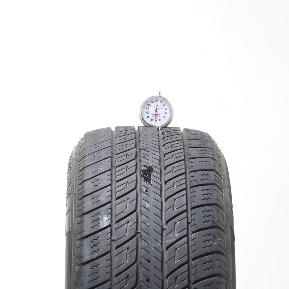 Used 225/60R18 Uniroyal Tiger Paw Touring A/S 100H - 7/32 - Image 2