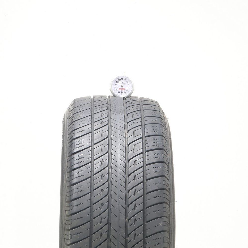 Used 225/60R18 Uniroyal Tiger Paw Touring A/S 100H - 7/32 - Image 2