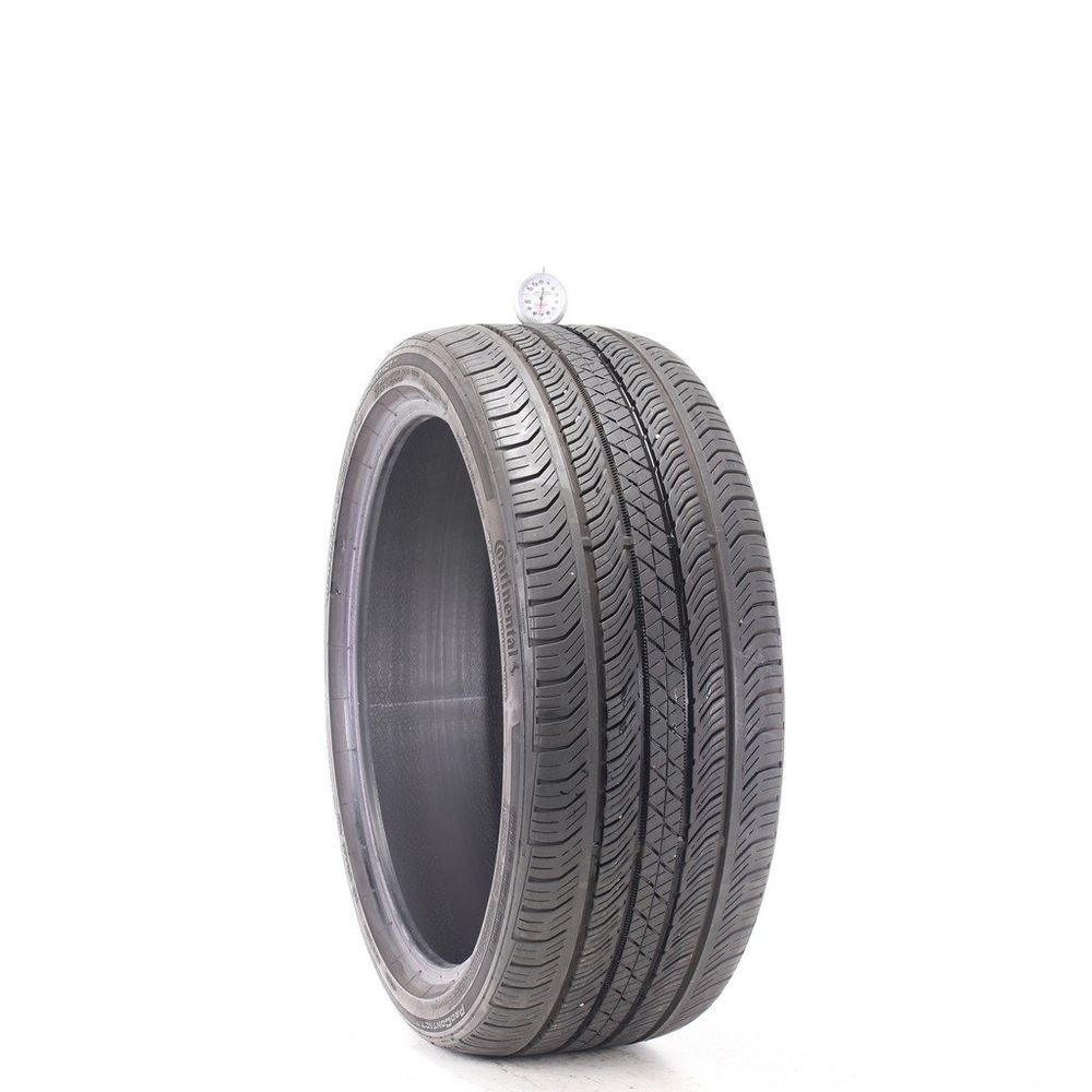 Used 245/35R20 Continental ProContact TX 95H - 7/32 - Image 1