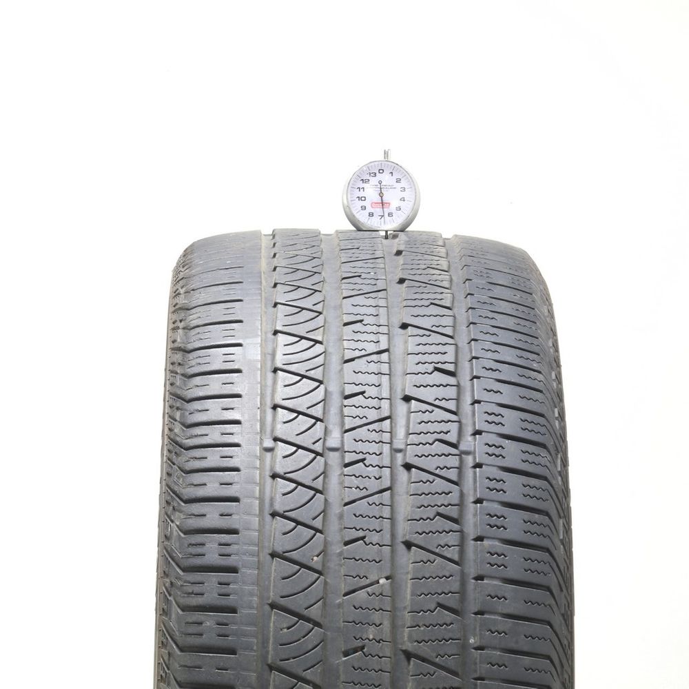 Set of (2) Used 255/45R20 Continental CrossContact LX Sport AR 101V - 6.5-7.5/32 - Image 2