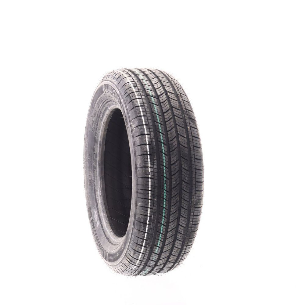 Set of (4) New 205/60R16 Michelin Energy Saver A/S 92H - Image 1