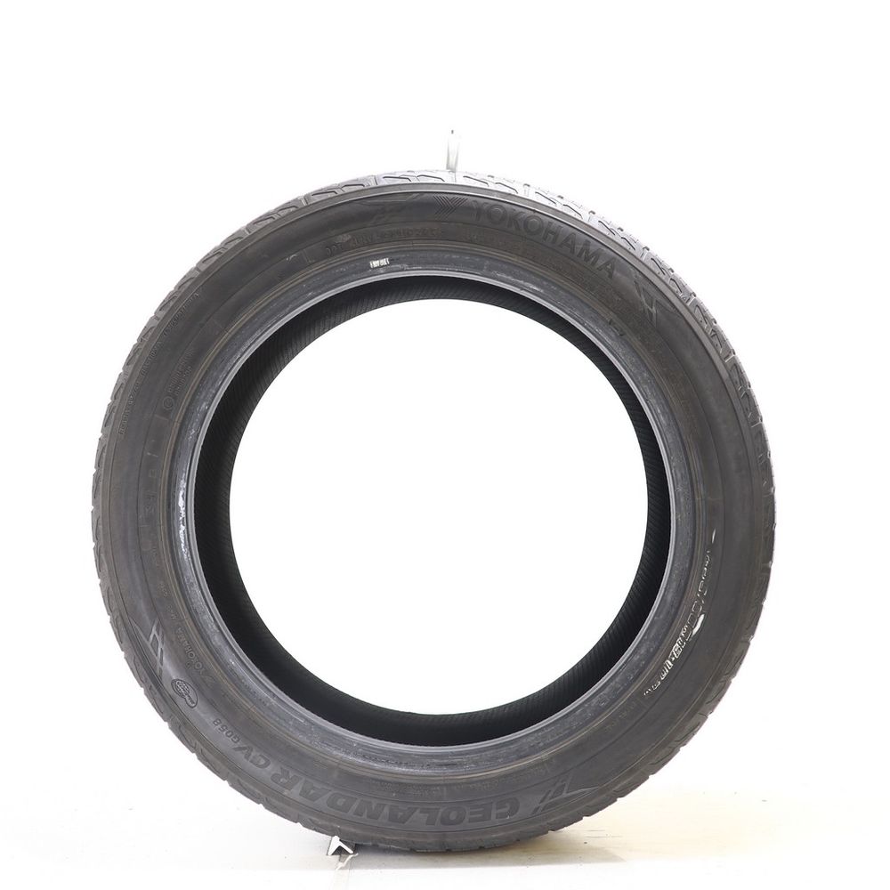 Used 235/50R19 Yokohama Geolandar CV G058 103V - 6/32 - Image 3