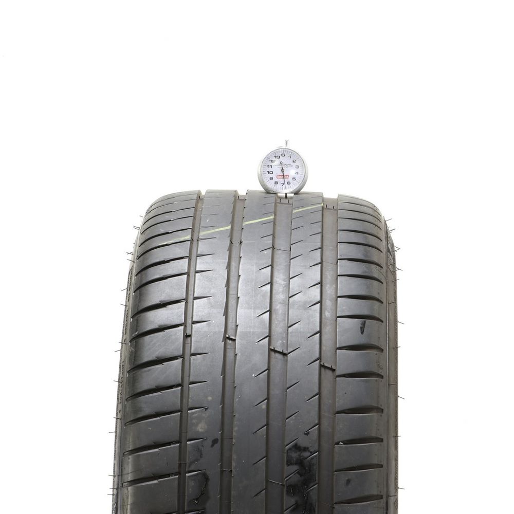 Used 255/35R20 Michelin Pilot Sport 4 97Y - 6.5/32 - Image 2