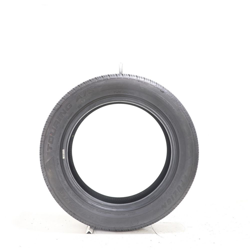Set of (2) Used 205/55R16 Fuzion Touring A/S 91H - 8/32 - Image 3