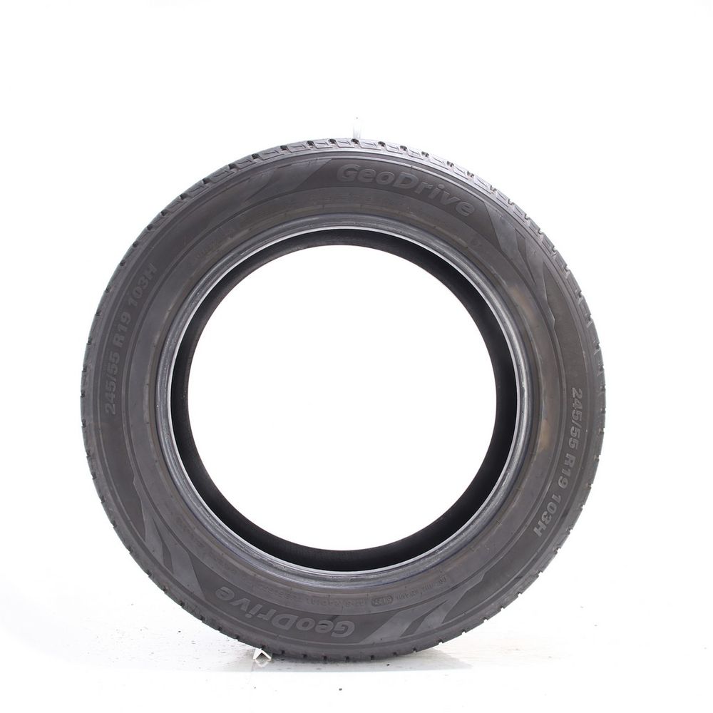 Used 245/55R19 GeoDrive KL33 103H - 9/32 - Image 3