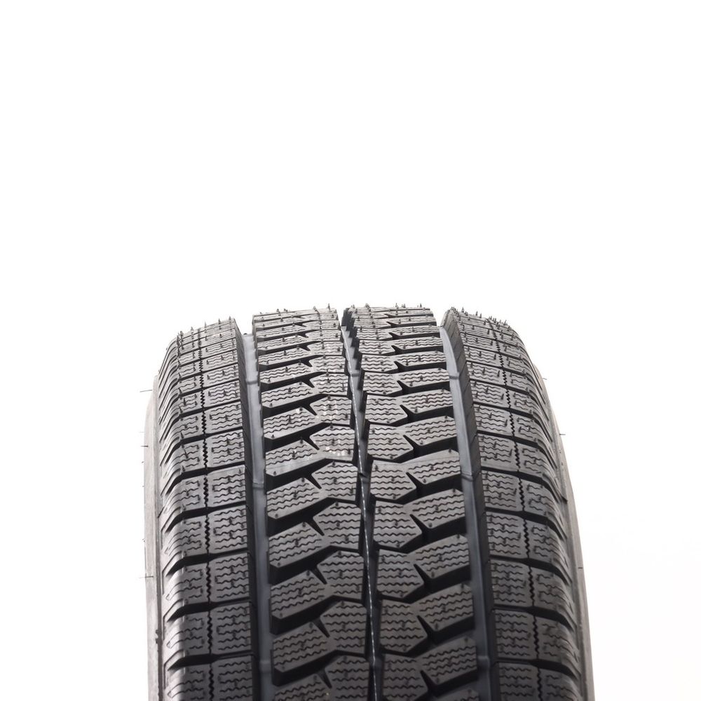 New LT 265/60R20 Bridgestone Blizzak LT 121/118R E - Image 2