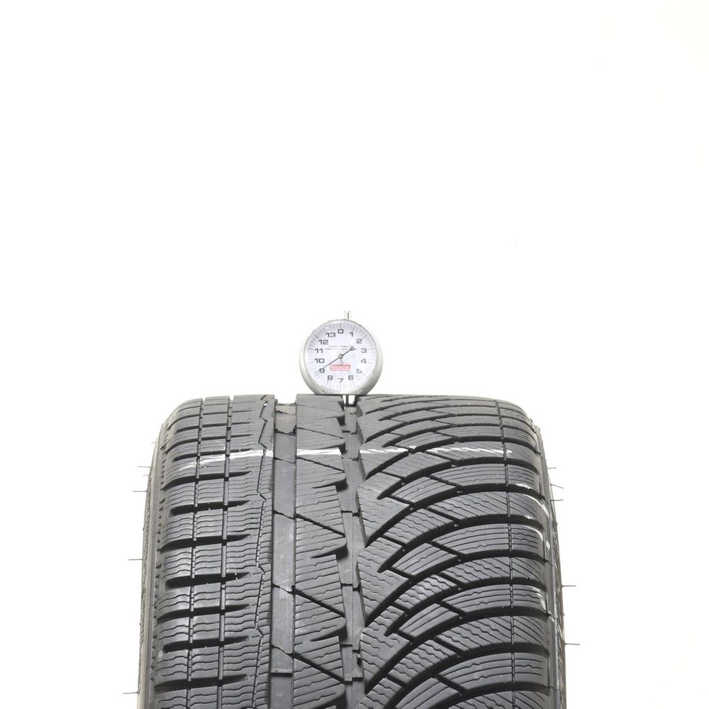 Set of (2) Used 235/35R20 Michelin Pilot Alpin PA4 NO 92V - 7.5-9/32 - Image 5