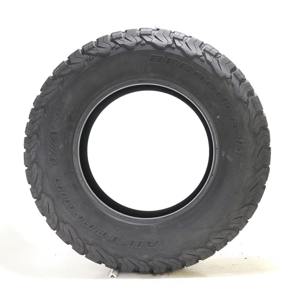 Used LT 255/75R17 BFGoodrich All-Terrain T/A KO2 111/108S C - 12/32 - Image 3