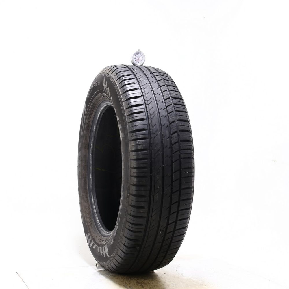 Set of (2) Used 225/65R17 Nokian Entyre 2.0 106H - 8-8.5/32 - Image 1