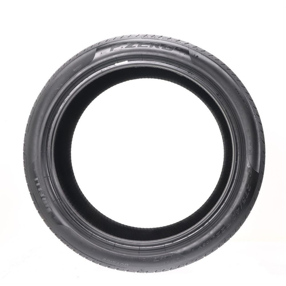 New 275/40R22 Pirelli P Zero LR PNCS 108Y - Image 3
