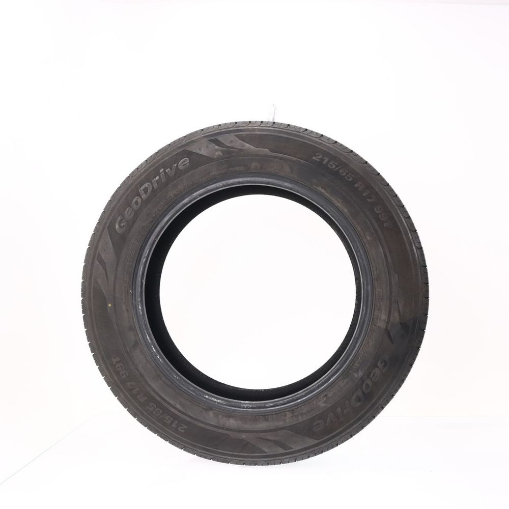 Set of (2) Used 215/65R17 GeoDrive KH16 99T - 6.5-7.5/32 - Image 3
