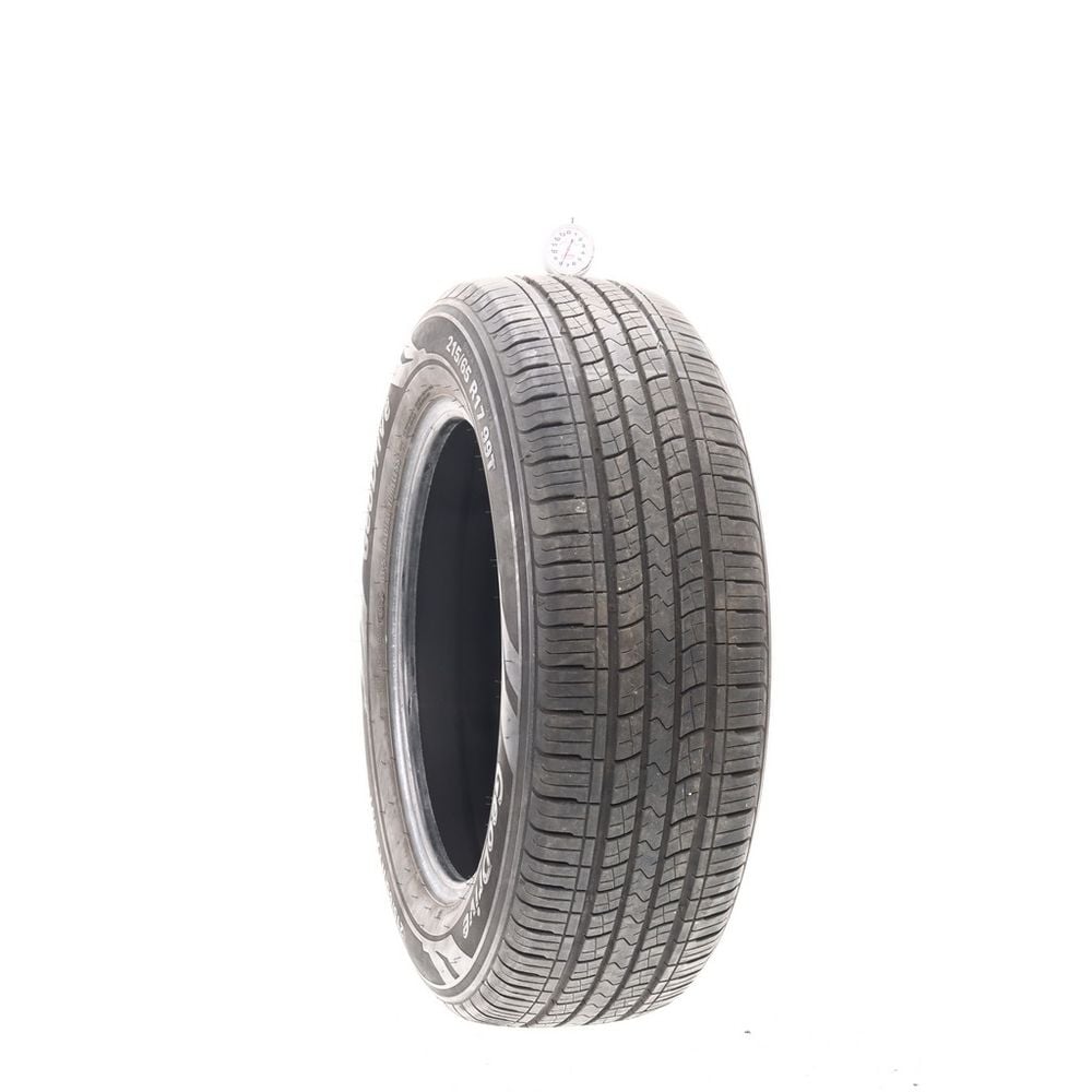 Set of (2) Used 215/65R17 GeoDrive KH16 99T - 6.5-7.5/32 - Image 4