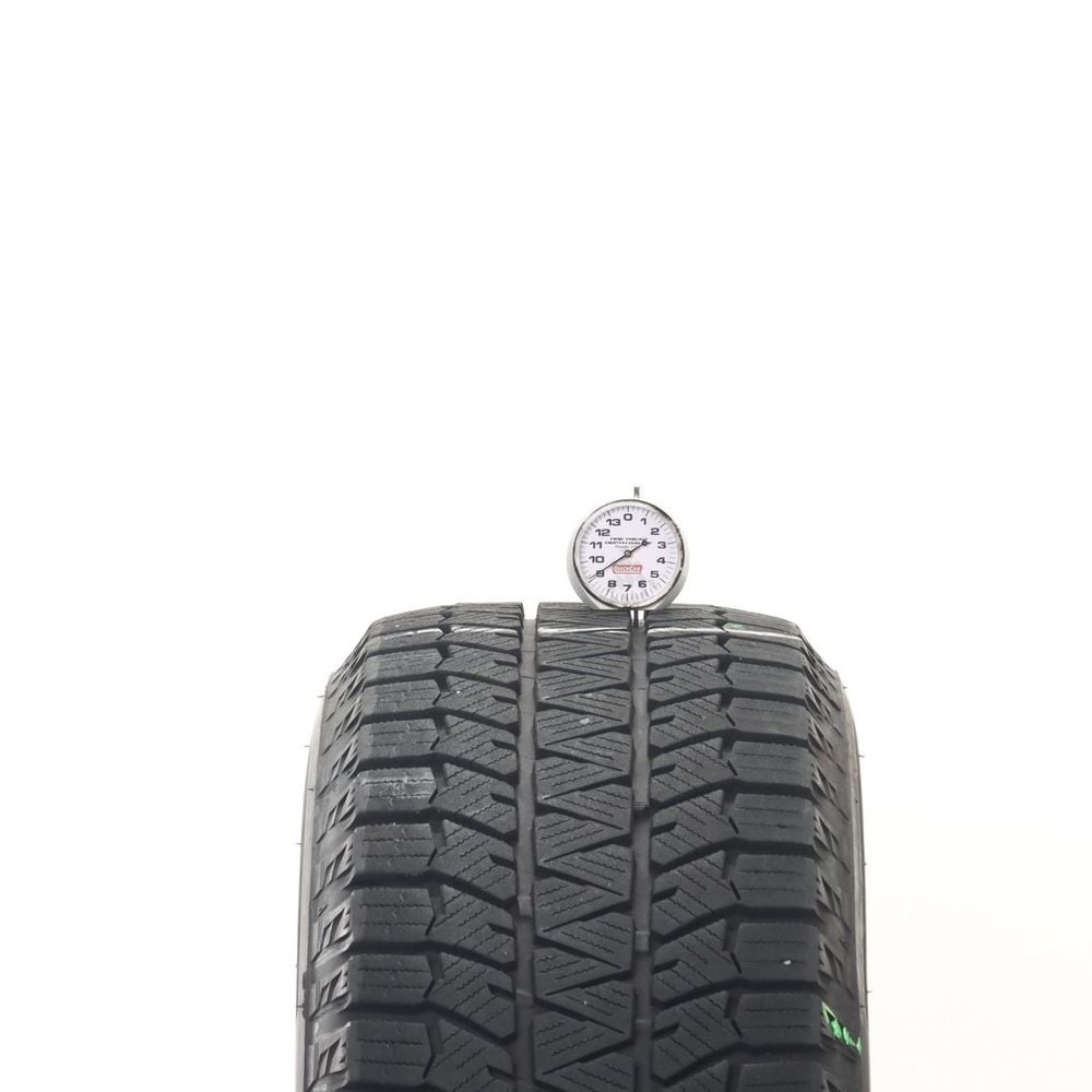 Used 215/60R17 Bridgestone Blizzak WS90 96T - 9/32 - Image 2
