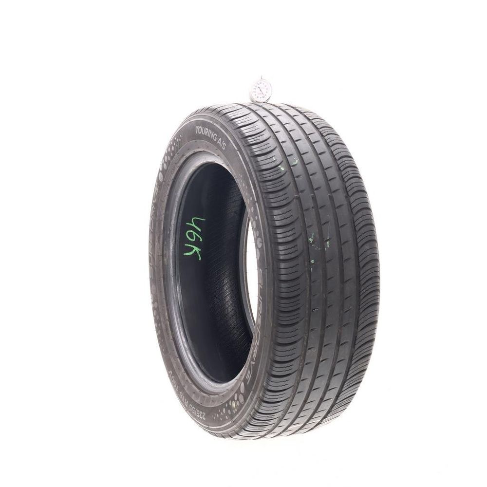 Used 235/55R18 SureDrive Touring A/S TA71 100V - 5.5/32 - Image 1