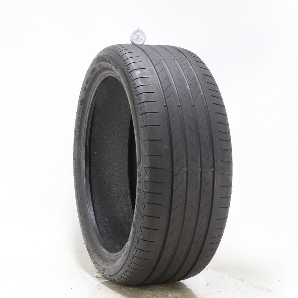 Set of (2) Used 275/40R22 Bridgestone Alenza 001 B-silent 107Y - 4.5-5/32 - Image 4