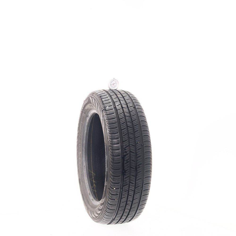 Set of (2) Used 195/55R16 Continental ContiProContact 86H - 9.5/32 - Image 1