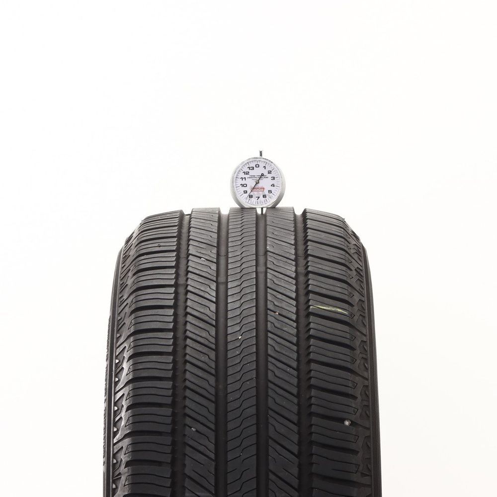 Set of (4) Used 225/55R19 Yokohama Geolandar CV G058 99V - 8-8.5/32 - Image 2