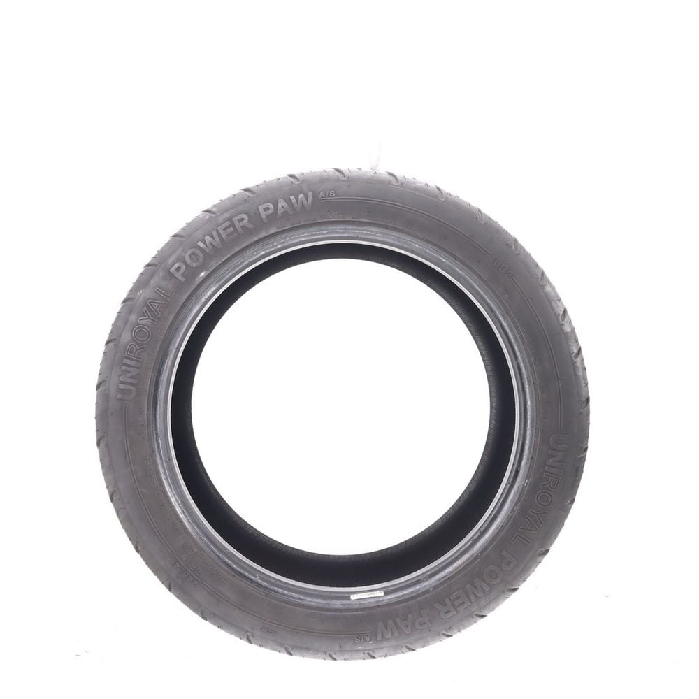 Used 245/45ZR18 Uniroyal Power Paw A/S 100Y - 7/32 - Image 3