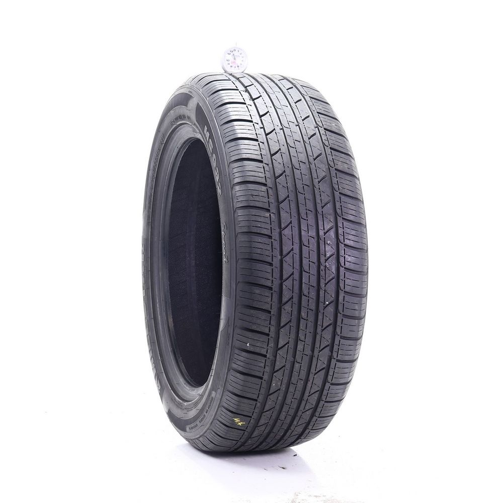 Set of (2) Used 225/55R18 Milestar MS932 Sport 98V - 5-6/32 - Image 4