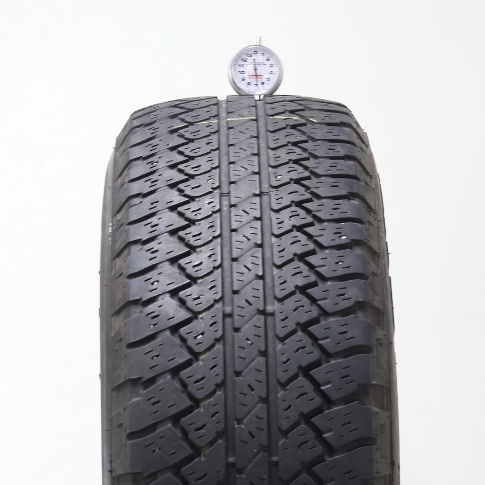 Used 255/70R18 Bridgestone Dueler AT RH-S 112S - 6.5/32 - Image 2