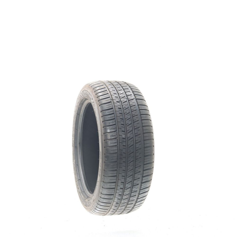 Set of (2) Driven Once 235/45ZR17 Michelin Pilot Sport A/S 3 Plus 97Y - 9-9.5/32 - Image 4