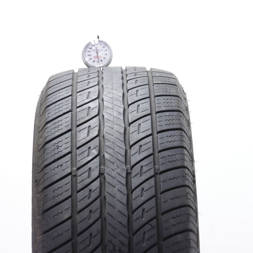 Used 255/70R18 Uniroyal Tiger Paw Touring A/S 113H - 6.5/32 - Image 2