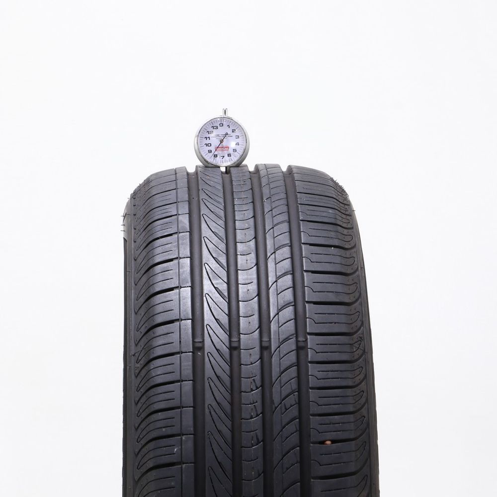 Set of (2) Used 225/60R17 Aspen GT-AS 98H - 8-9/32 - Image 2