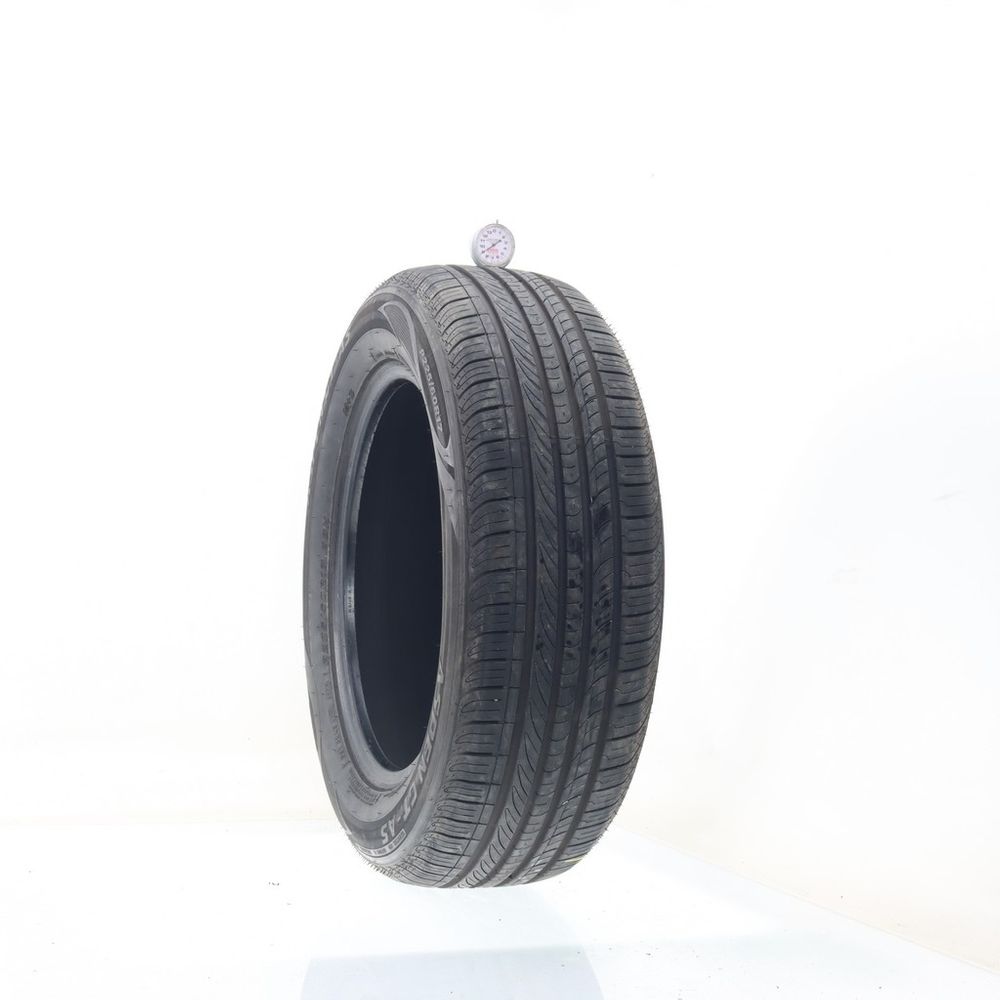 Set of (2) Used 225/60R17 Aspen GT-AS 98H - 8-9/32 - Image 4