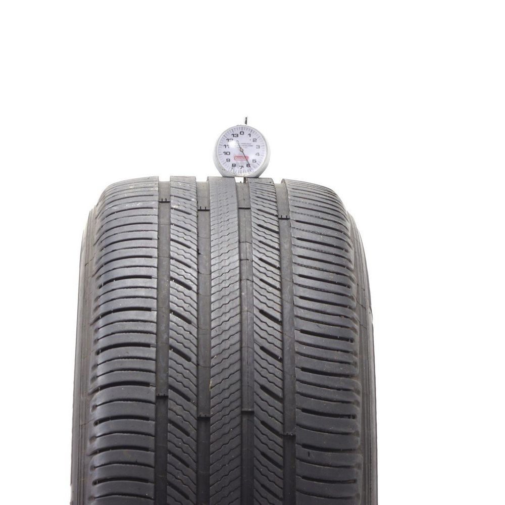 Set of (4) Used 235/55R17 Michelin Premier A/S 99H - 5.5-7/32 - Image 2
