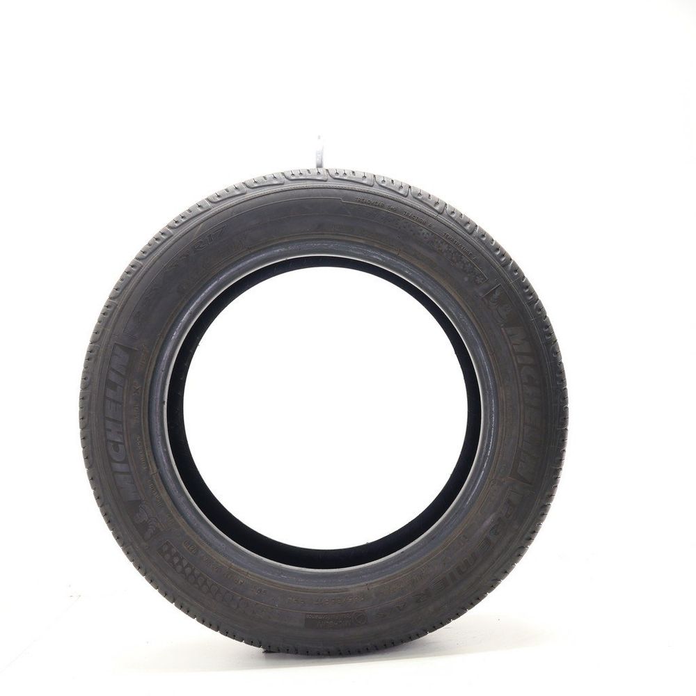 Set of (4) Used 235/55R17 Michelin Premier A/S 99H - 5.5-7/32 - Image 12
