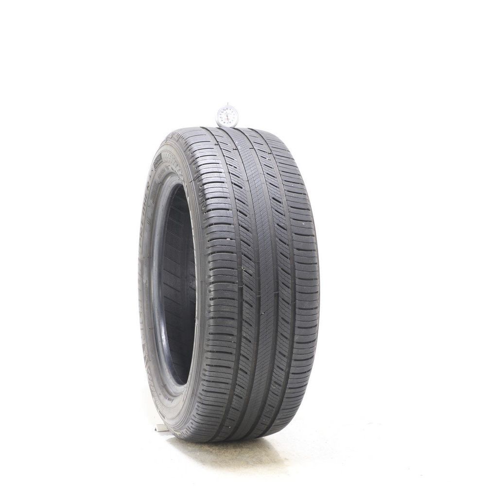 Set of (4) Used 235/55R17 Michelin Premier A/S 99H - 5.5-7/32 - Image 7