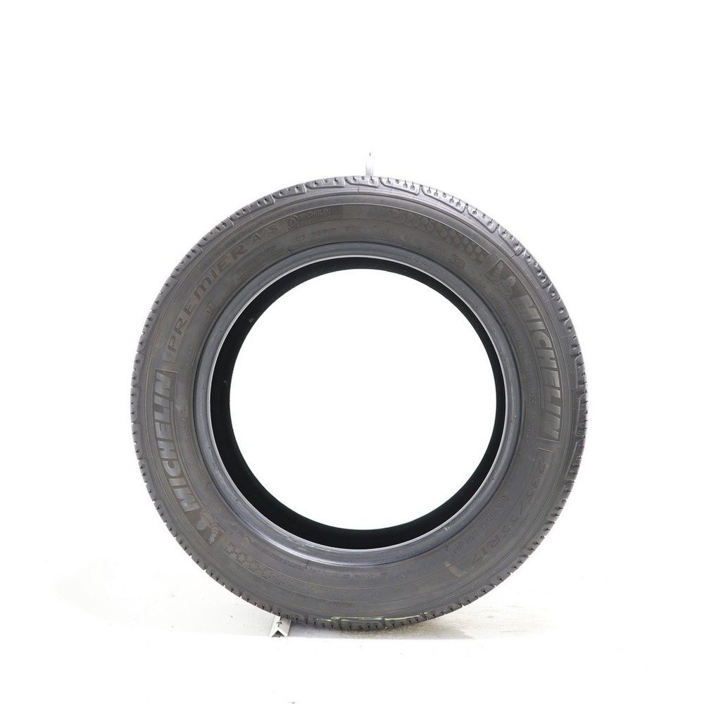 Set of (4) Used 235/55R17 Michelin Premier A/S 99H - 5.5-7/32 - Image 9