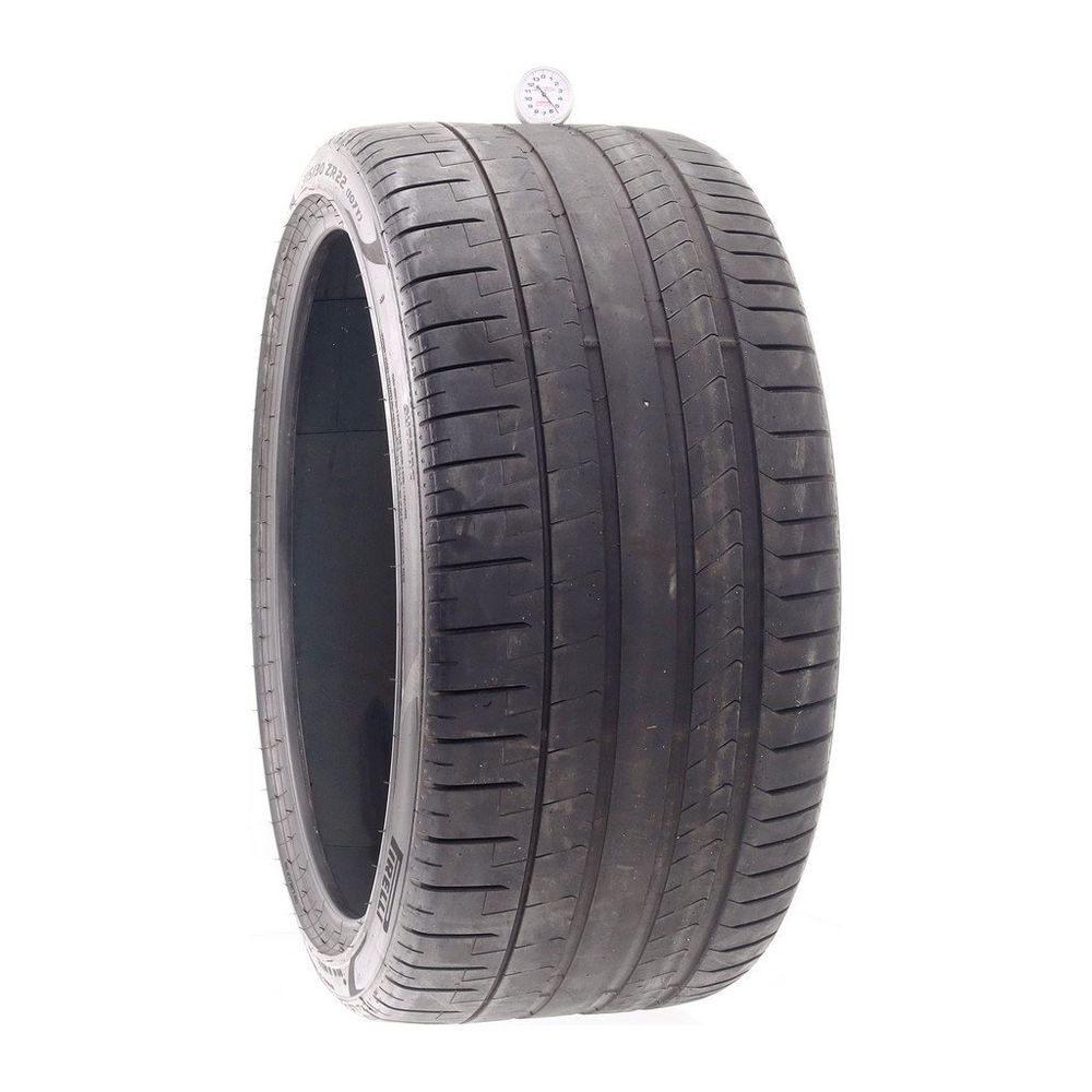 Used 315/30ZR22 Pirelli P Zero PZ4 107Y - 5.5/32 - Image 1